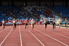 Womens 200 metres, Muller British Championships, Alexander Stadium, Birmingham. Photo: David T. Hewitson/Sports for All Pics